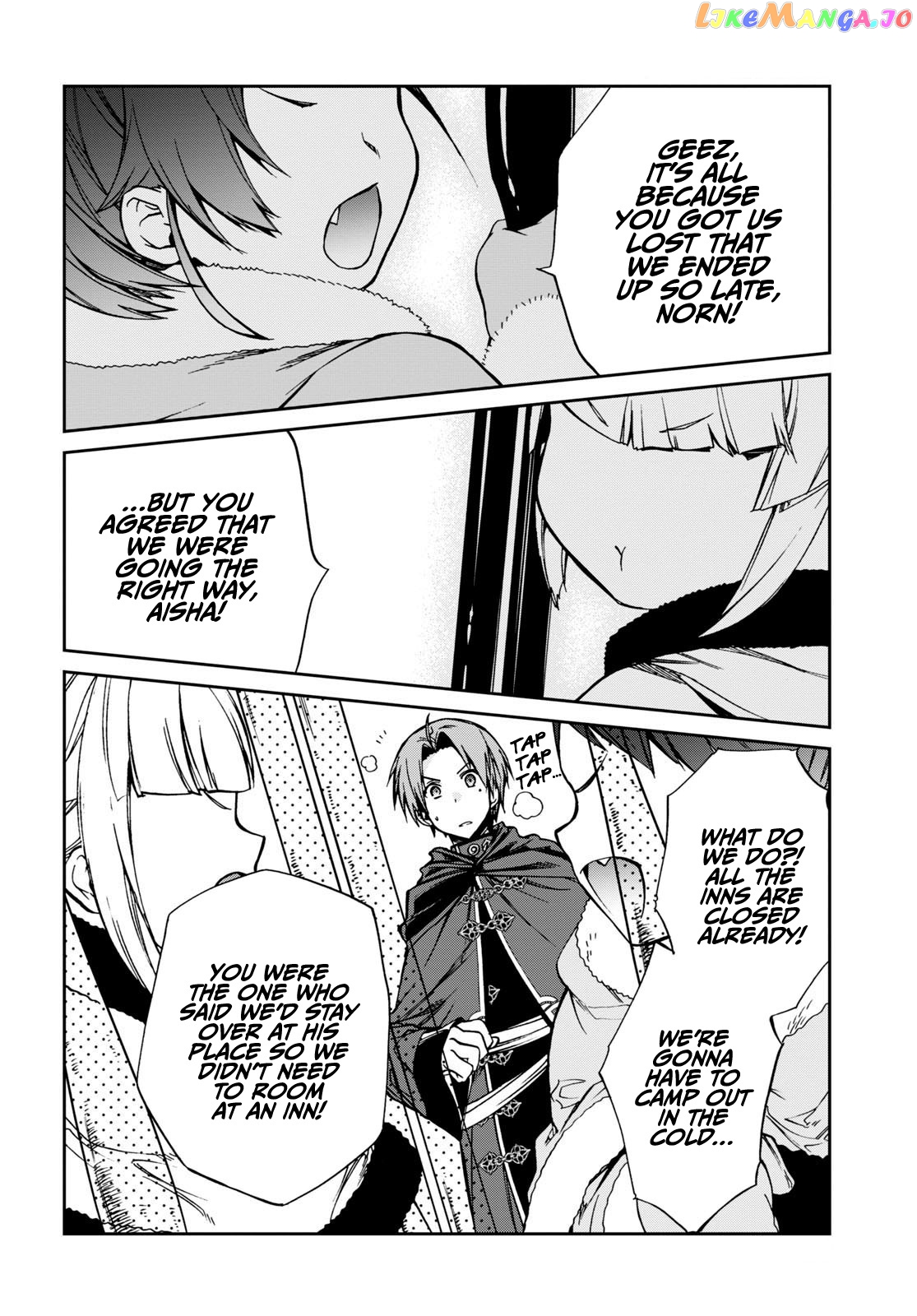Mushoku Tensei – Isekai Ittara Honki Dasu chapter 86 - page 28