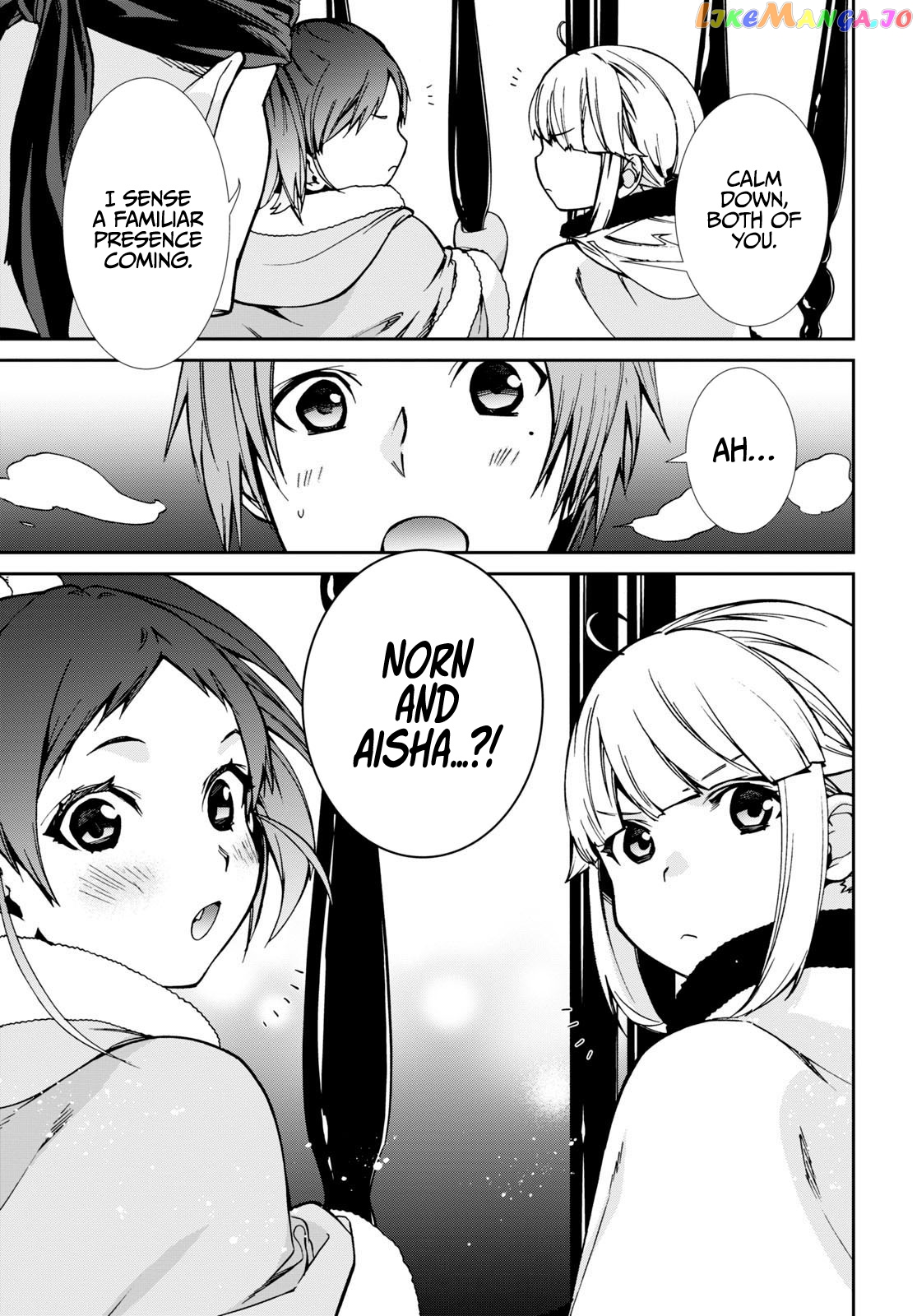 Mushoku Tensei – Isekai Ittara Honki Dasu chapter 86 - page 29