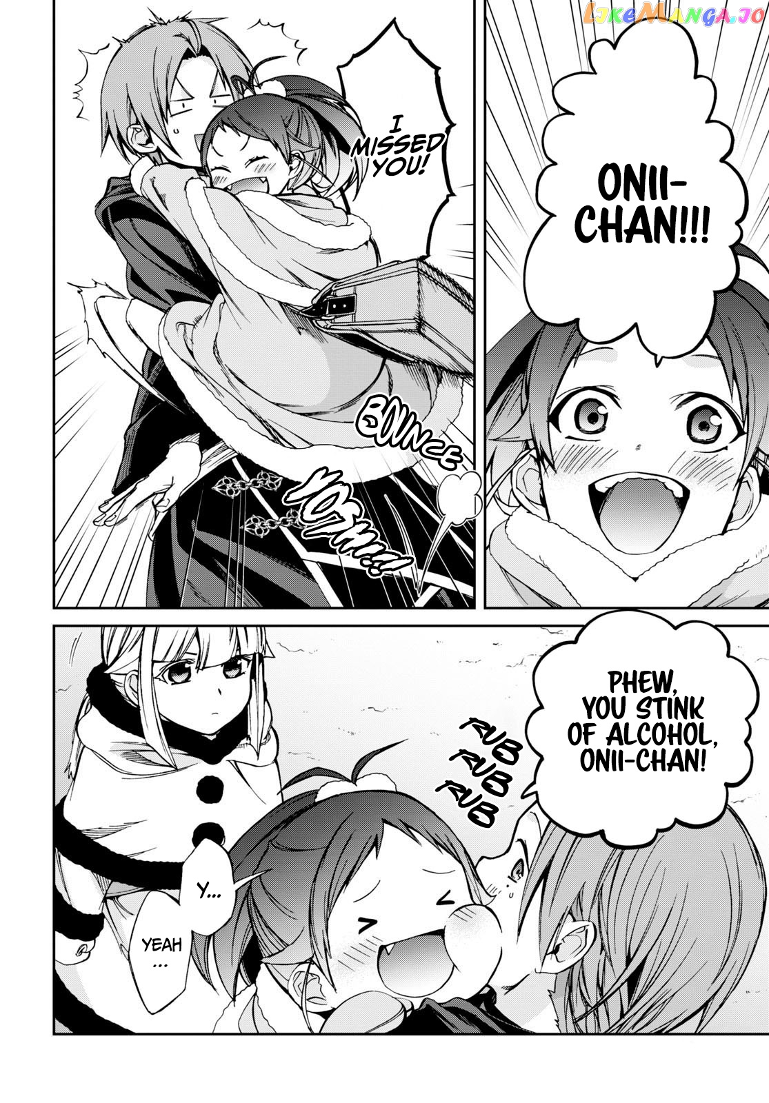 Mushoku Tensei – Isekai Ittara Honki Dasu chapter 86 - page 30