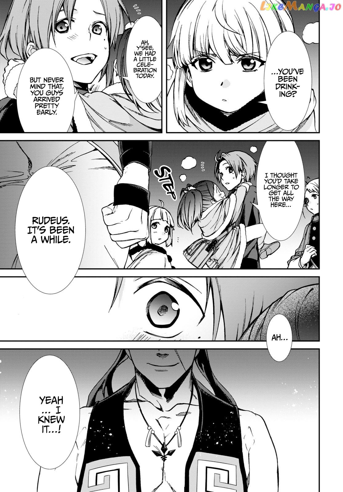 Mushoku Tensei – Isekai Ittara Honki Dasu chapter 86 - page 31