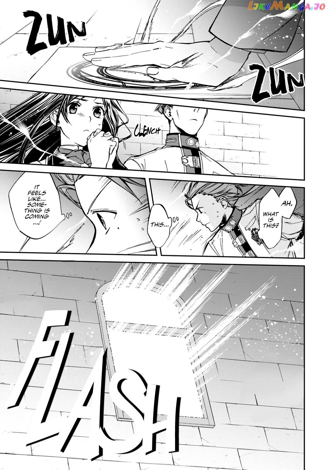 Mushoku Tensei – Isekai Ittara Honki Dasu chapter 86 - page 4