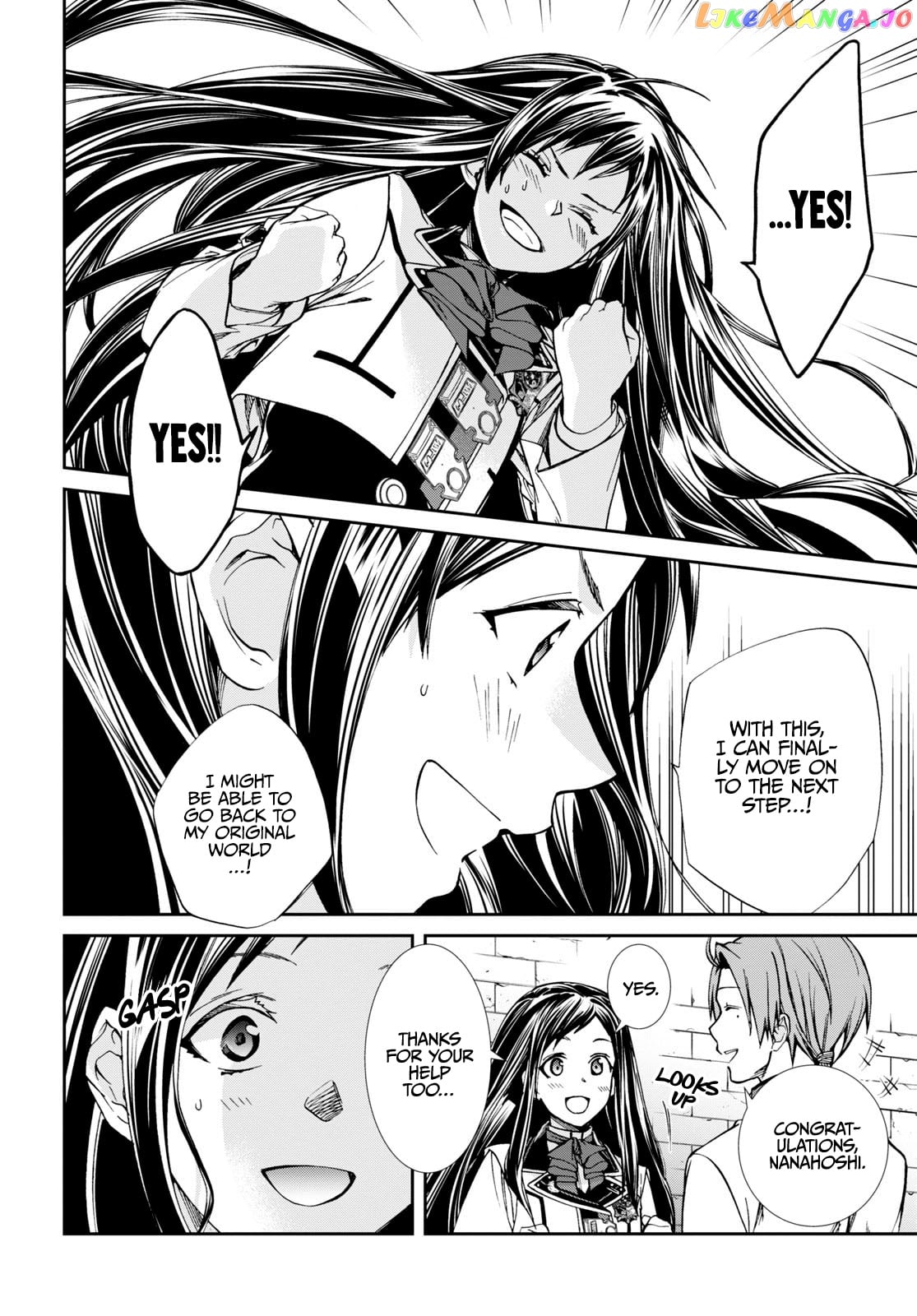 Mushoku Tensei – Isekai Ittara Honki Dasu chapter 86 - page 7