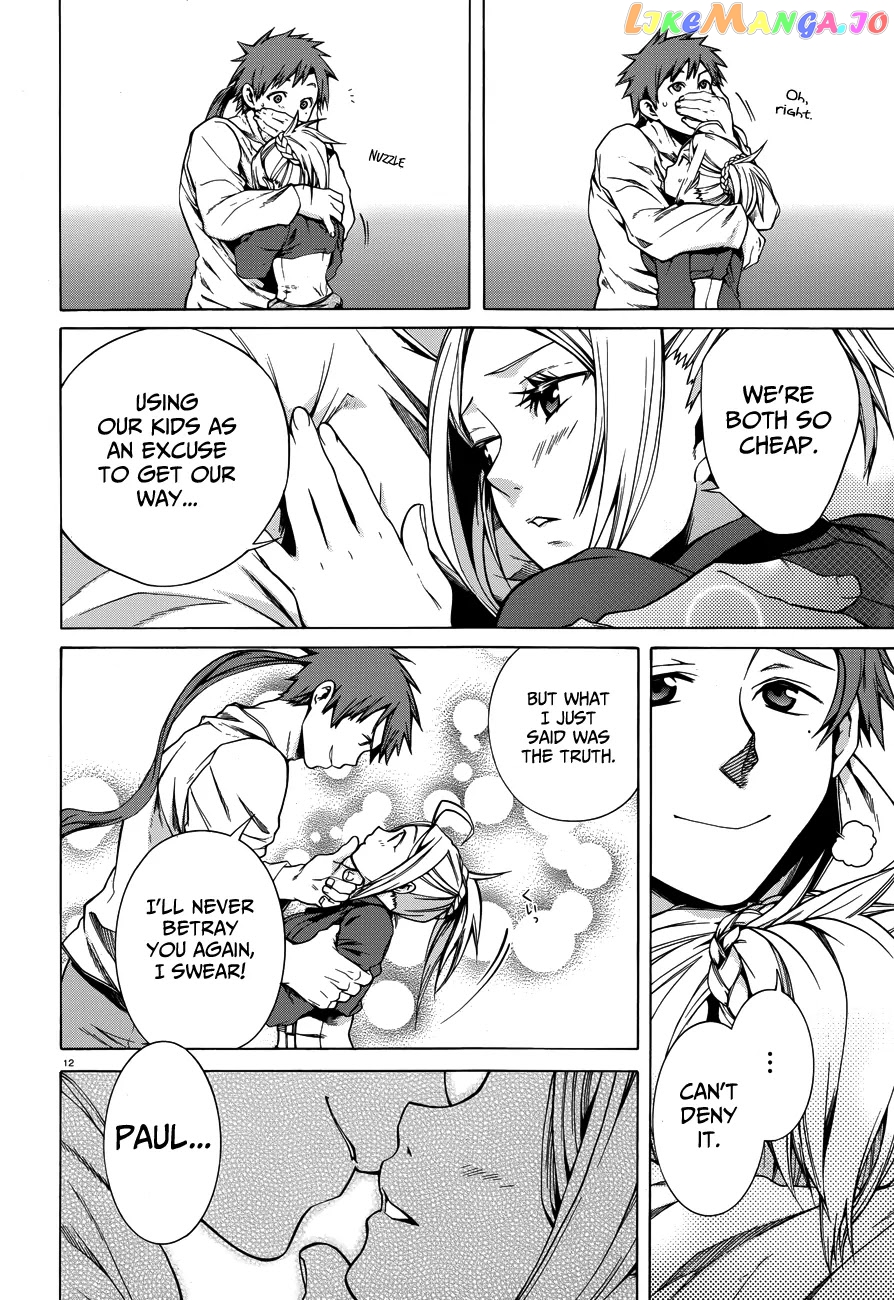 Mushoku Tensei – Isekai Ittara Honki Dasu chapter 12.5 - page 13