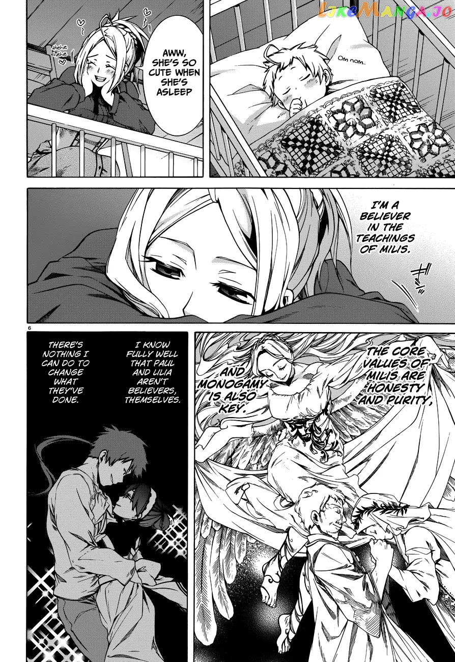 Mushoku Tensei – Isekai Ittara Honki Dasu chapter 12.5 - page 7