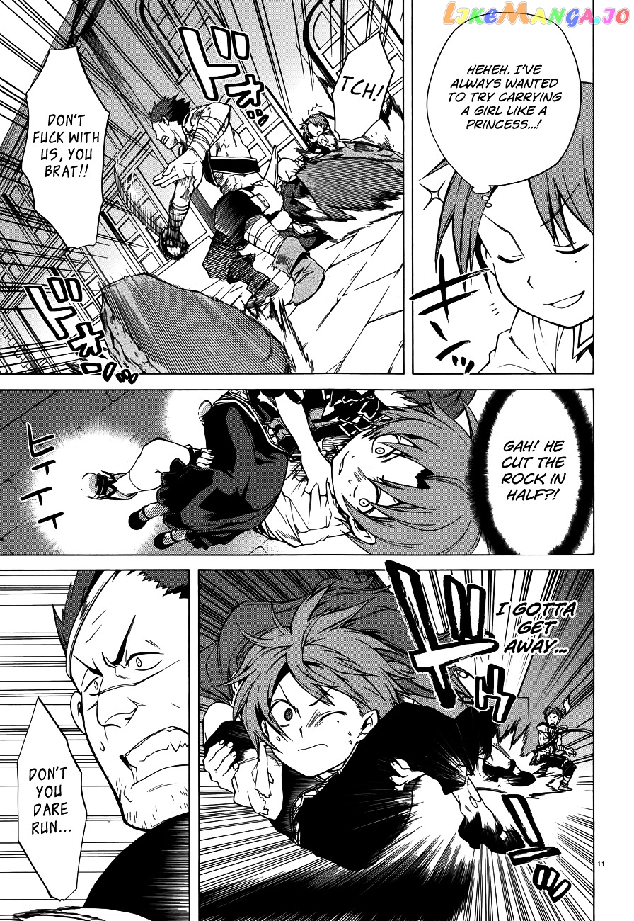 Mushoku Tensei – Isekai Ittara Honki Dasu chapter 8 - page 13
