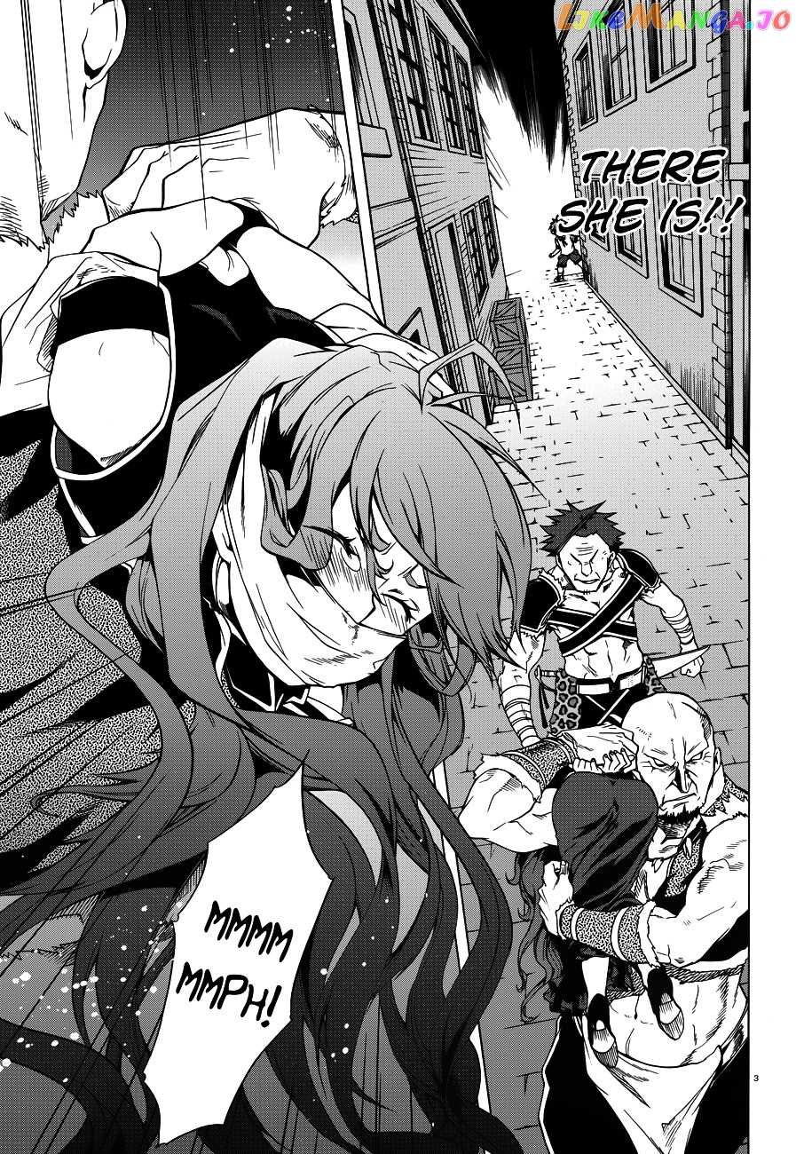 Mushoku Tensei – Isekai Ittara Honki Dasu chapter 8 - page 5