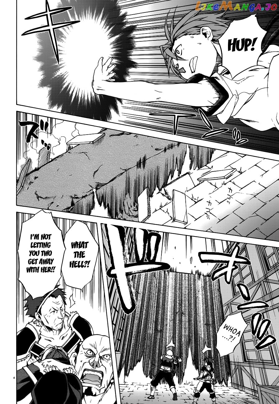 Mushoku Tensei – Isekai Ittara Honki Dasu chapter 8 - page 6