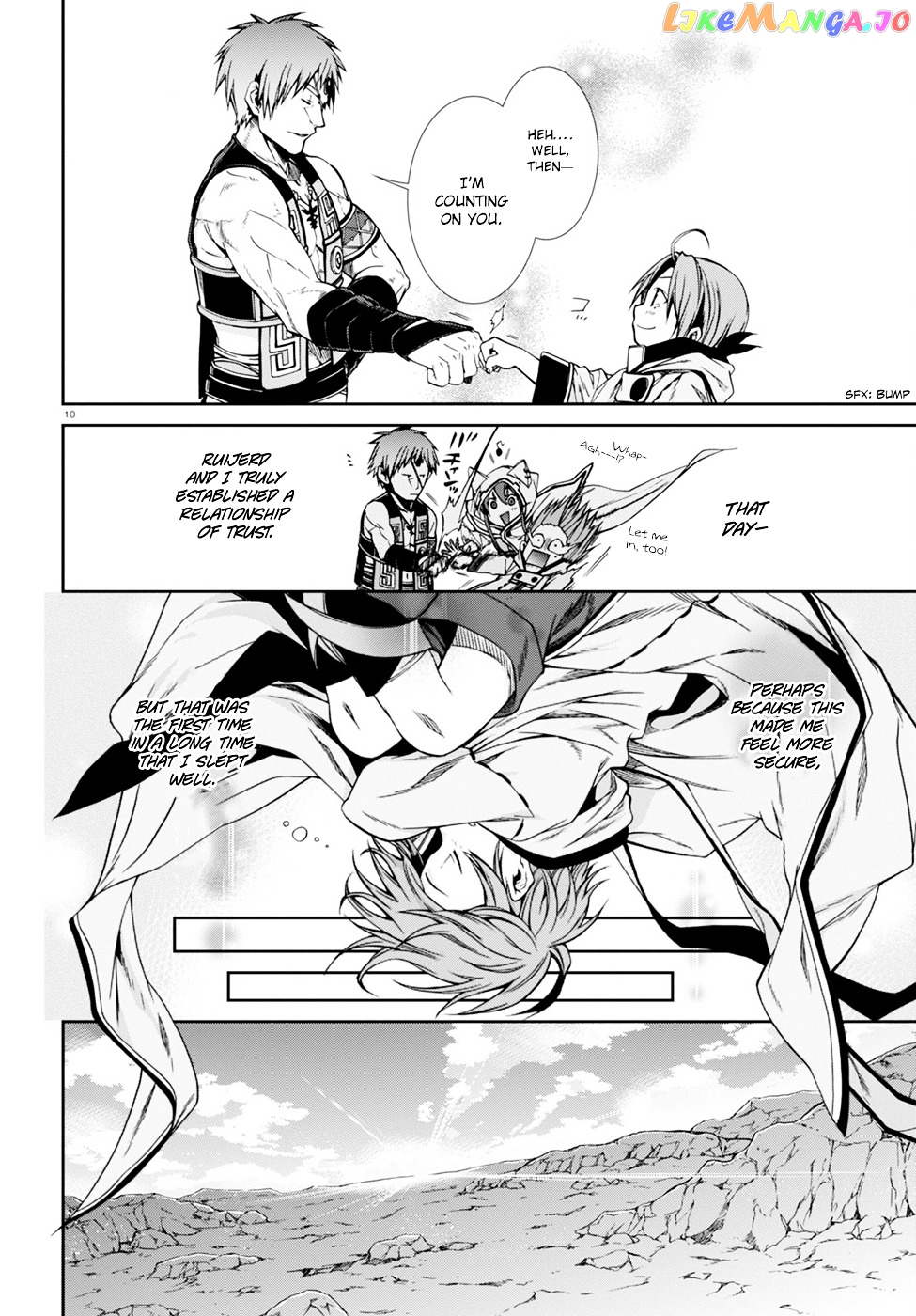 Mushoku Tensei – Isekai Ittara Honki Dasu chapter 26 - page 11
