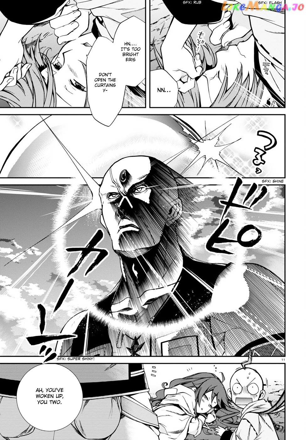 Mushoku Tensei – Isekai Ittara Honki Dasu chapter 26 - page 12