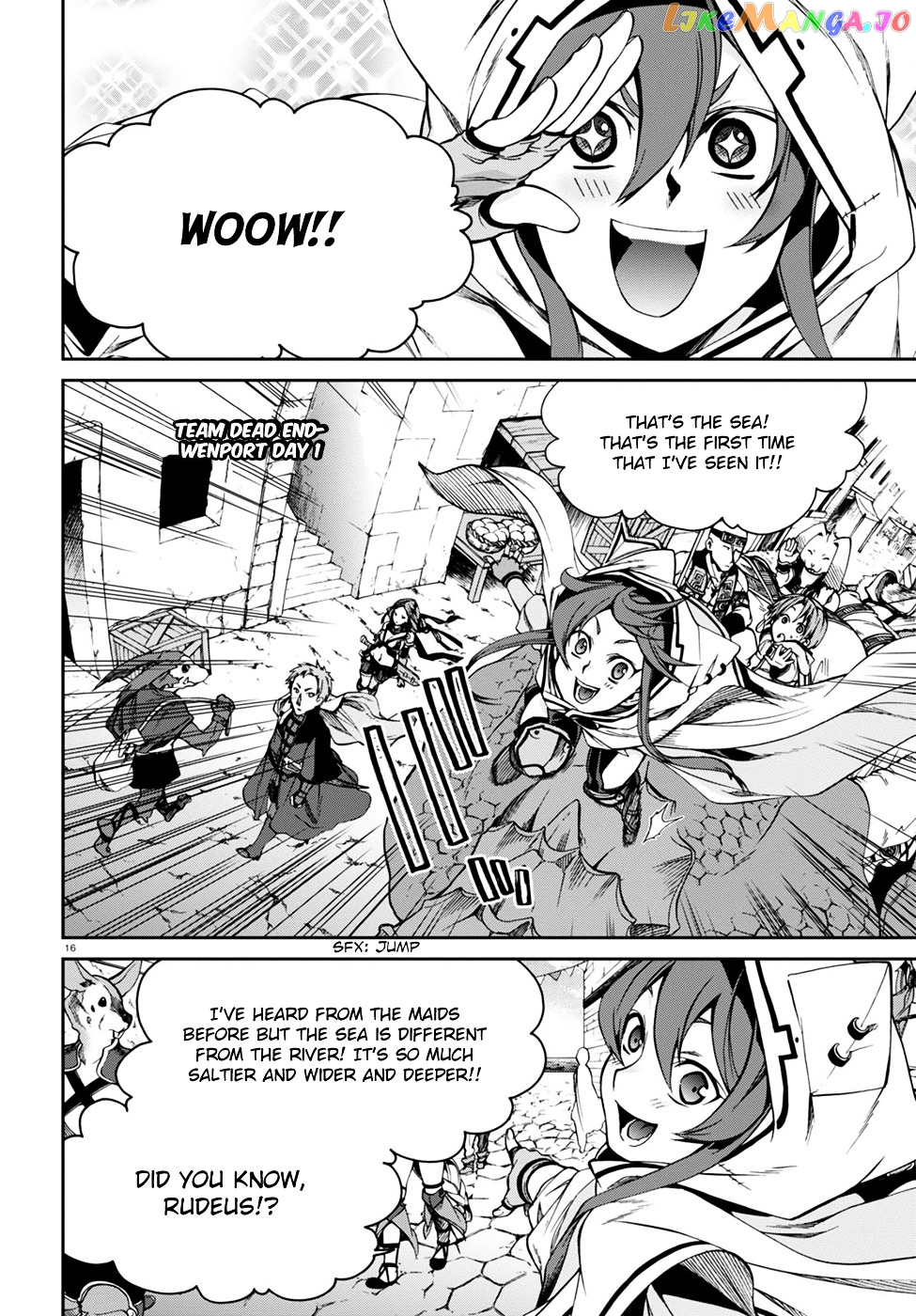 Mushoku Tensei – Isekai Ittara Honki Dasu chapter 26 - page 17