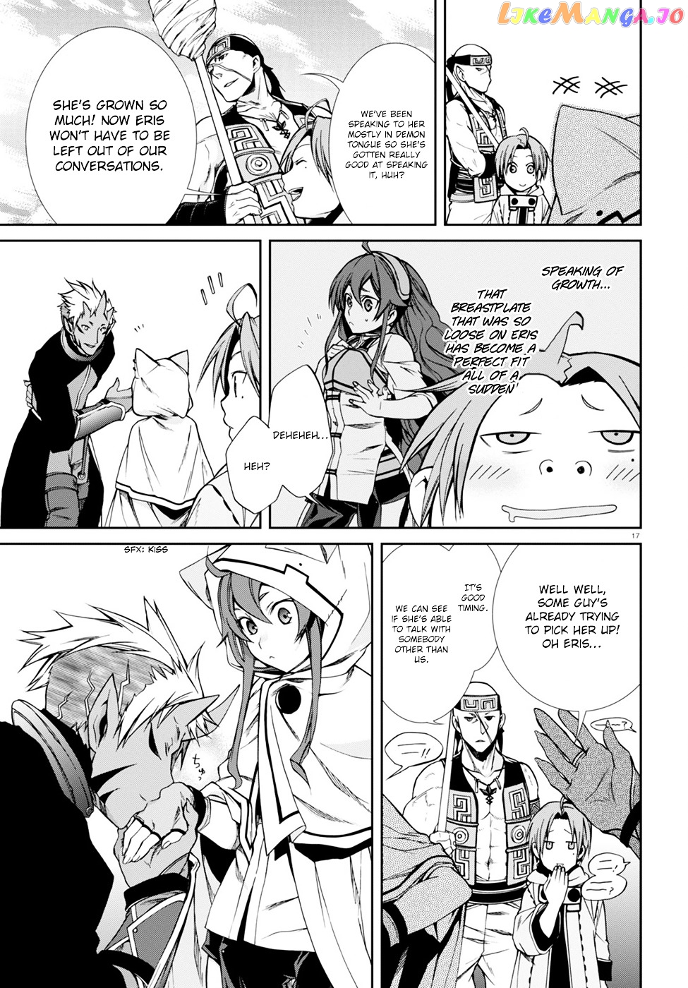 Mushoku Tensei – Isekai Ittara Honki Dasu chapter 26 - page 18