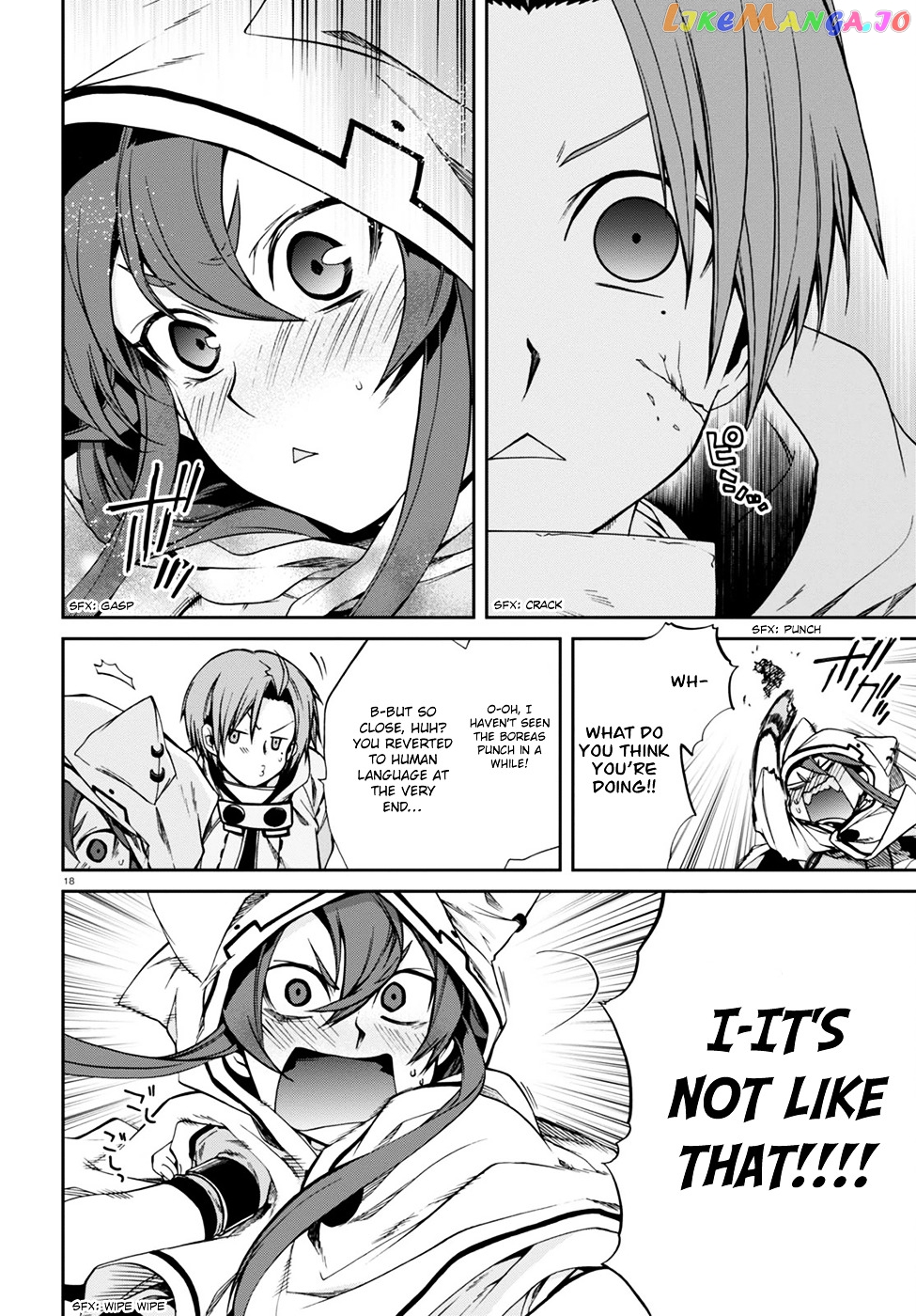 Mushoku Tensei – Isekai Ittara Honki Dasu chapter 26 - page 19