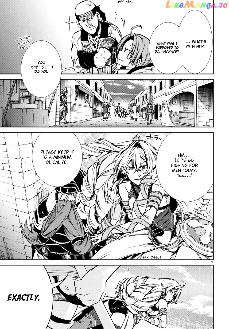 Mushoku Tensei – Isekai Ittara Honki Dasu chapter 26 - page 22