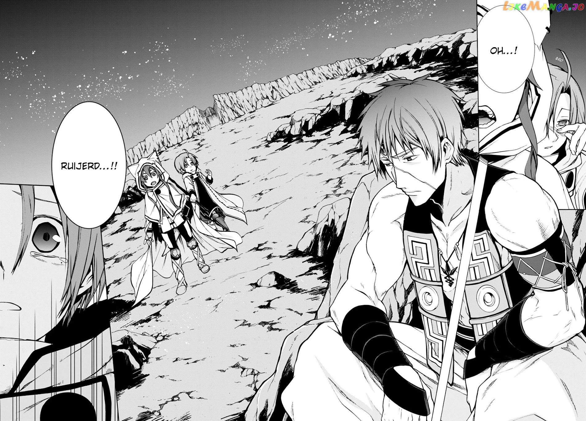 Mushoku Tensei – Isekai Ittara Honki Dasu chapter 26 - page 4