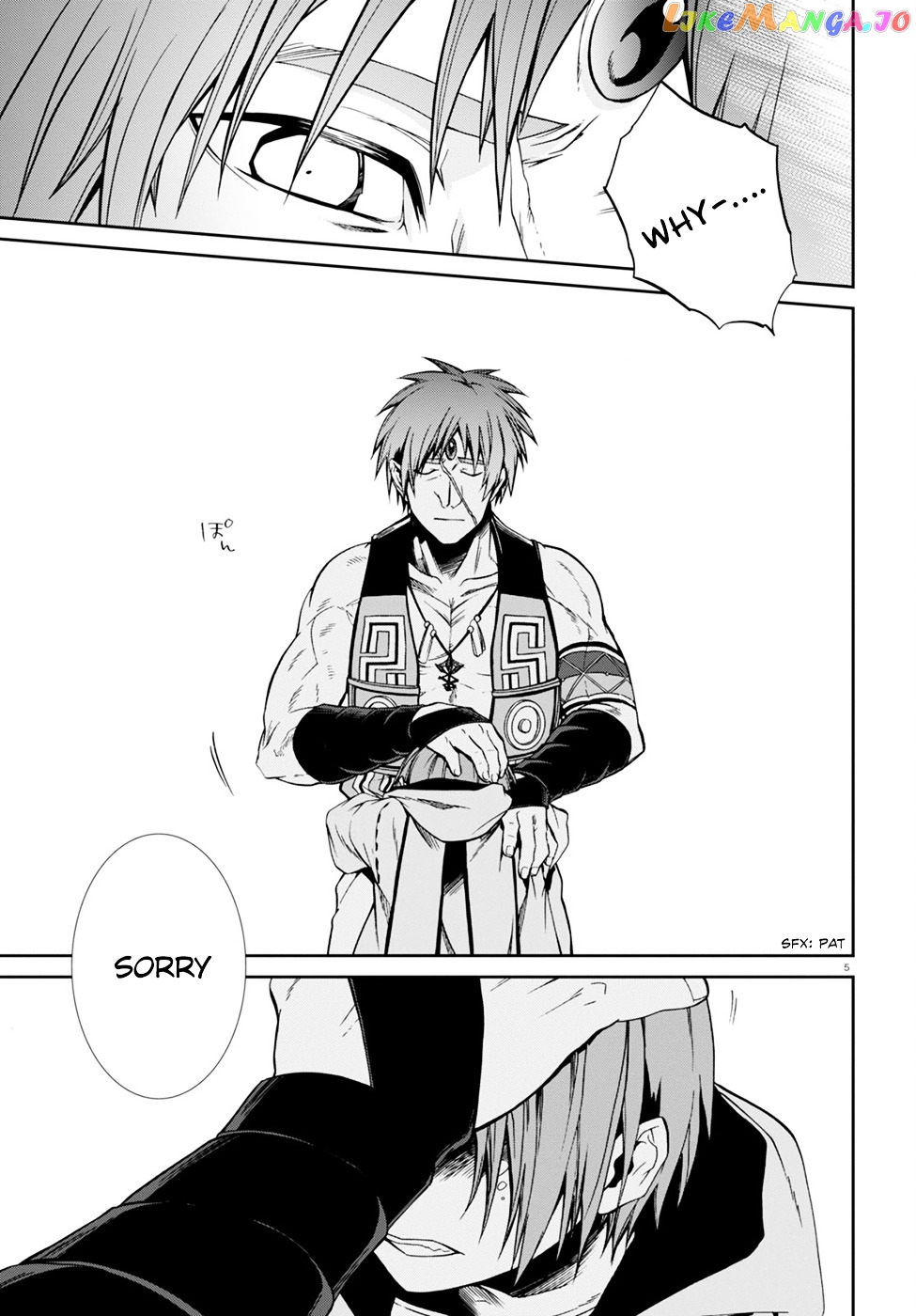 Mushoku Tensei – Isekai Ittara Honki Dasu chapter 26 - page 6