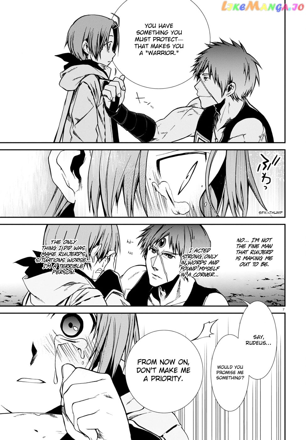Mushoku Tensei – Isekai Ittara Honki Dasu chapter 26 - page 8