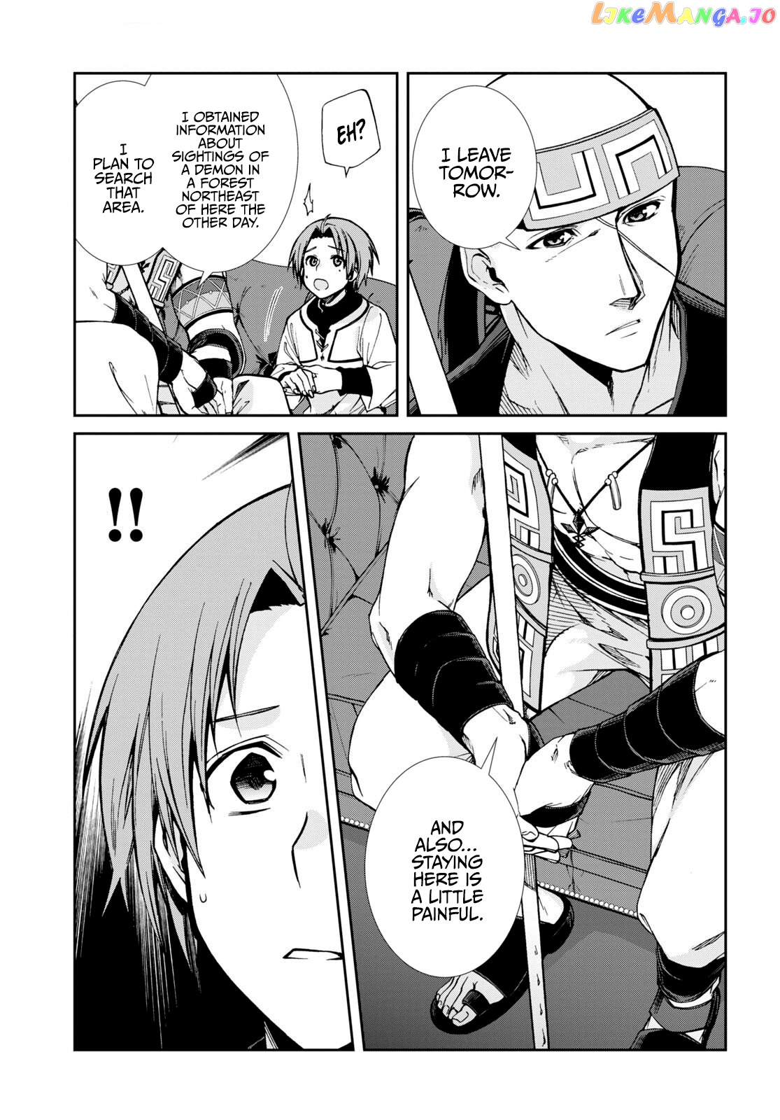 Mushoku Tensei – Isekai Ittara Honki Dasu chapter 87 - page 16
