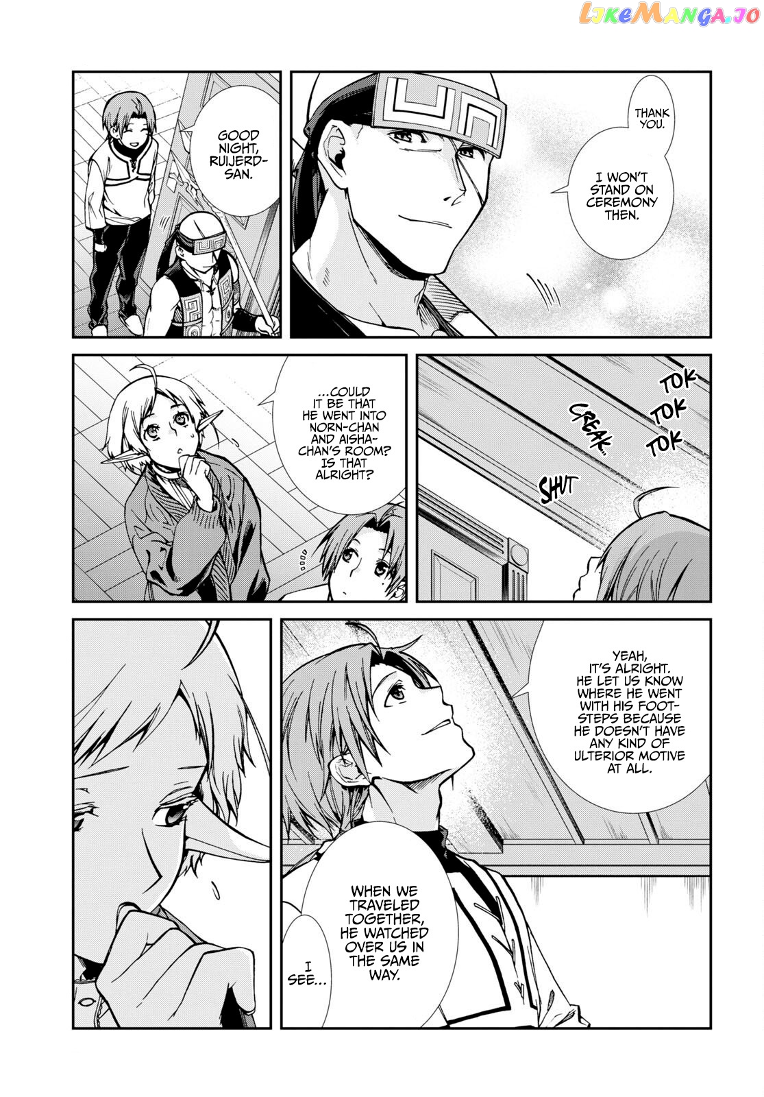 Mushoku Tensei – Isekai Ittara Honki Dasu chapter 87 - page 20