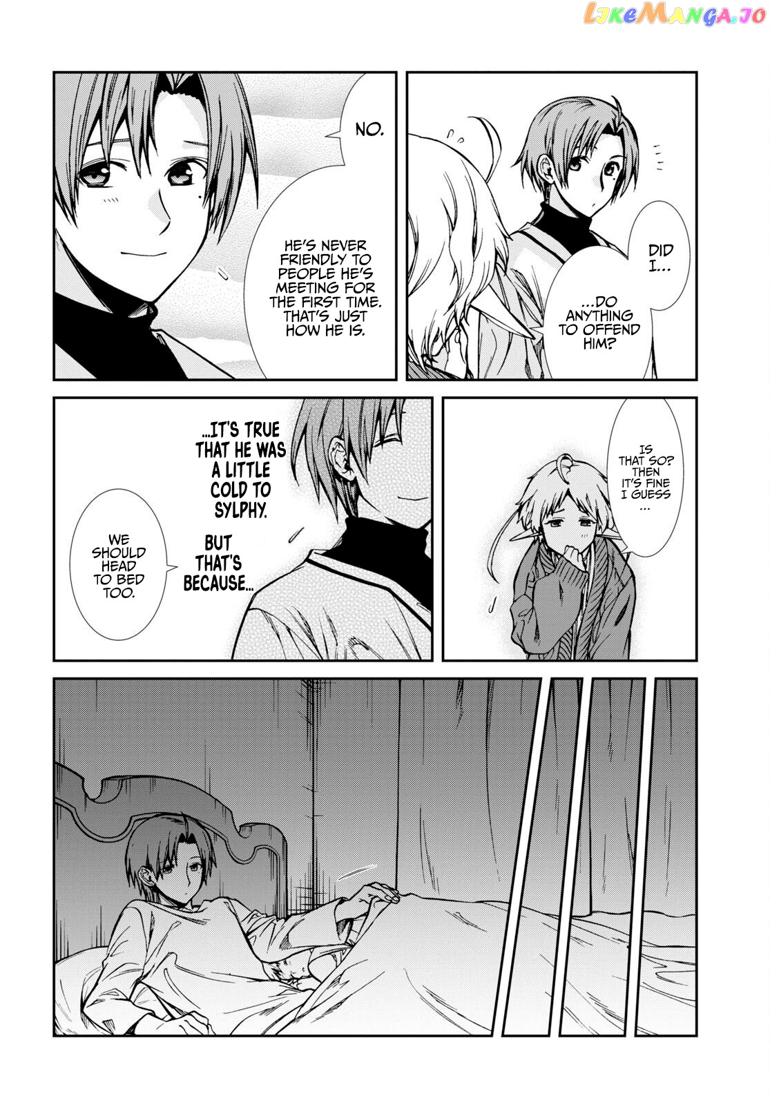 Mushoku Tensei – Isekai Ittara Honki Dasu chapter 87 - page 21