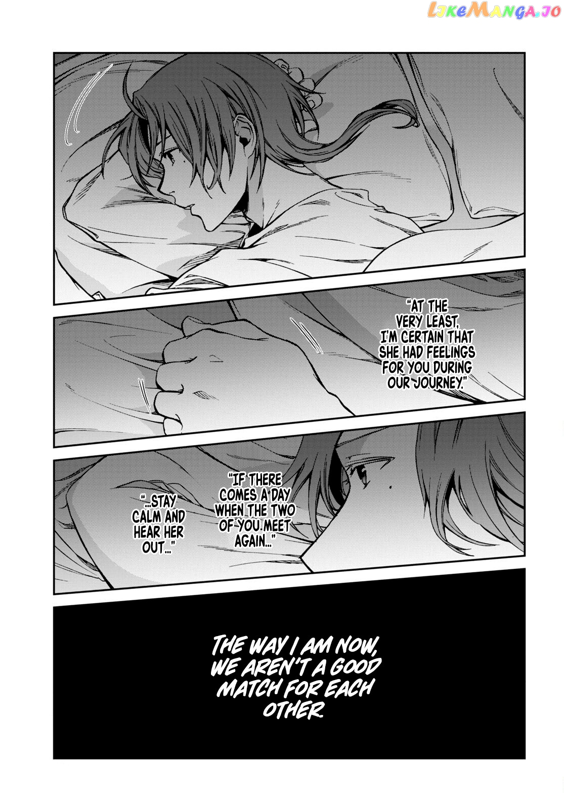 Mushoku Tensei – Isekai Ittara Honki Dasu chapter 87 - page 22