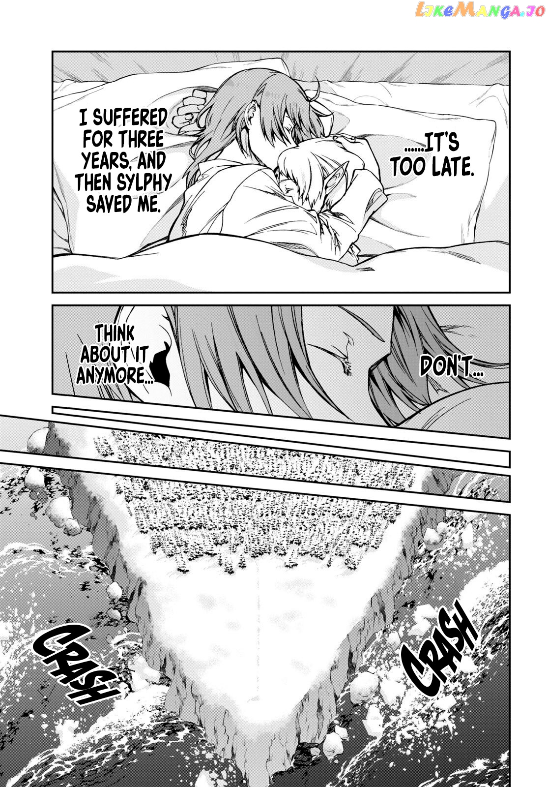 Mushoku Tensei – Isekai Ittara Honki Dasu chapter 87 - page 24
