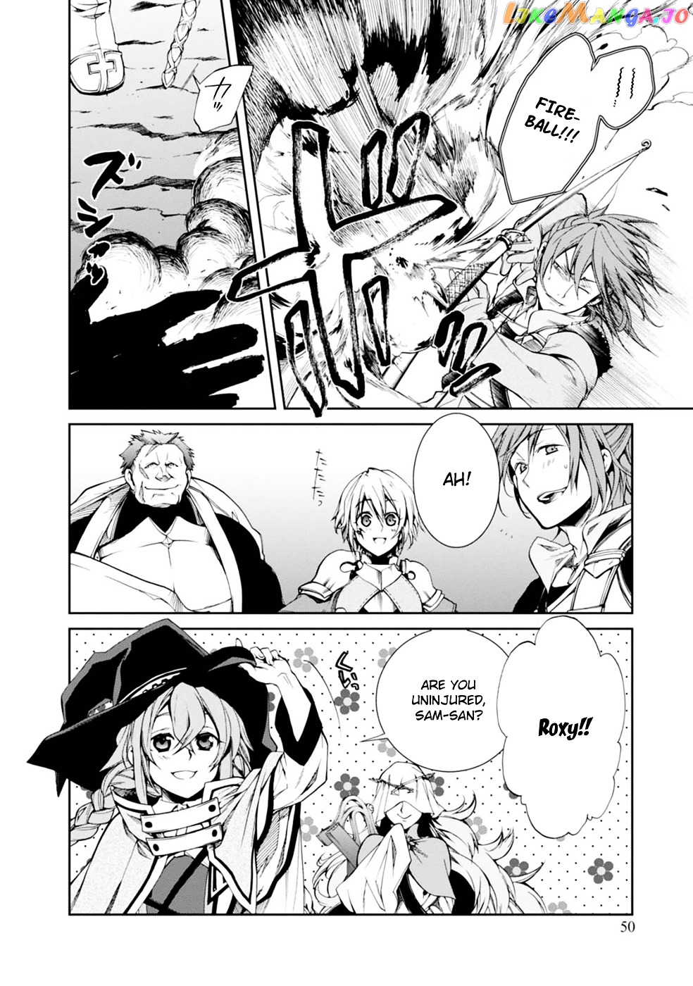Mushoku Tensei – Isekai Ittara Honki Dasu chapter 13 - page 11