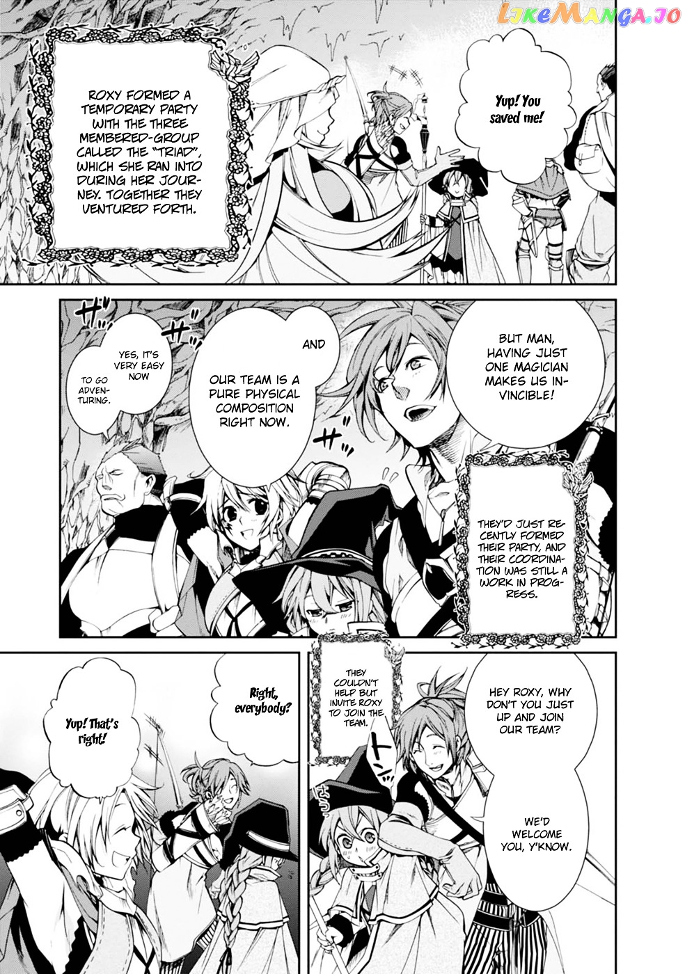 Mushoku Tensei – Isekai Ittara Honki Dasu chapter 13 - page 12