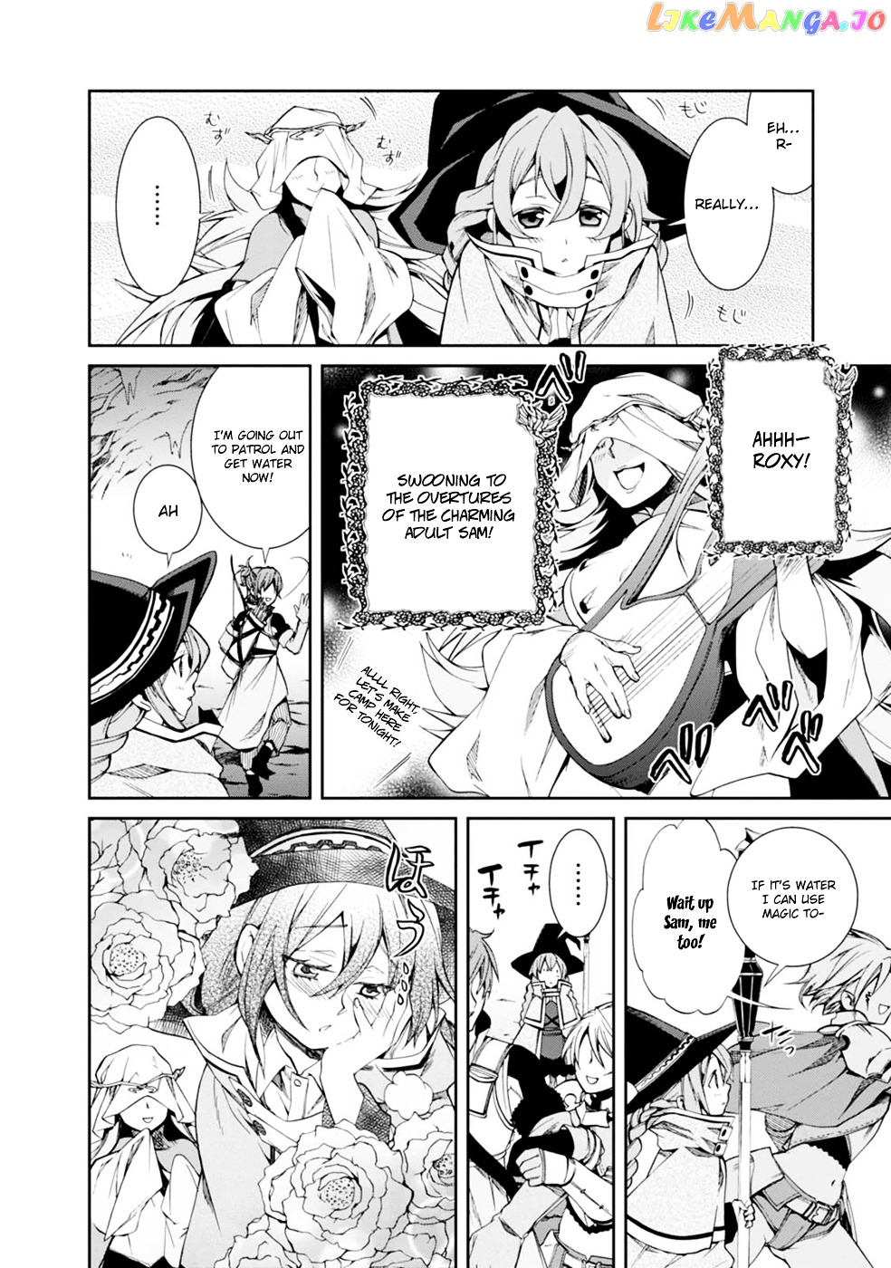 Mushoku Tensei – Isekai Ittara Honki Dasu chapter 13 - page 13