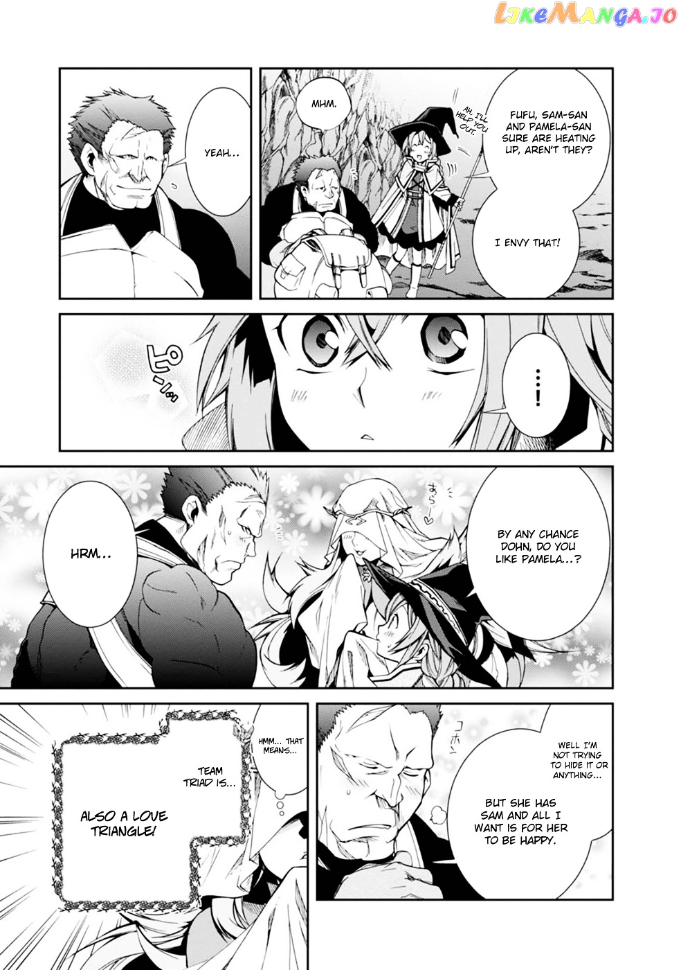 Mushoku Tensei – Isekai Ittara Honki Dasu chapter 13 - page 14