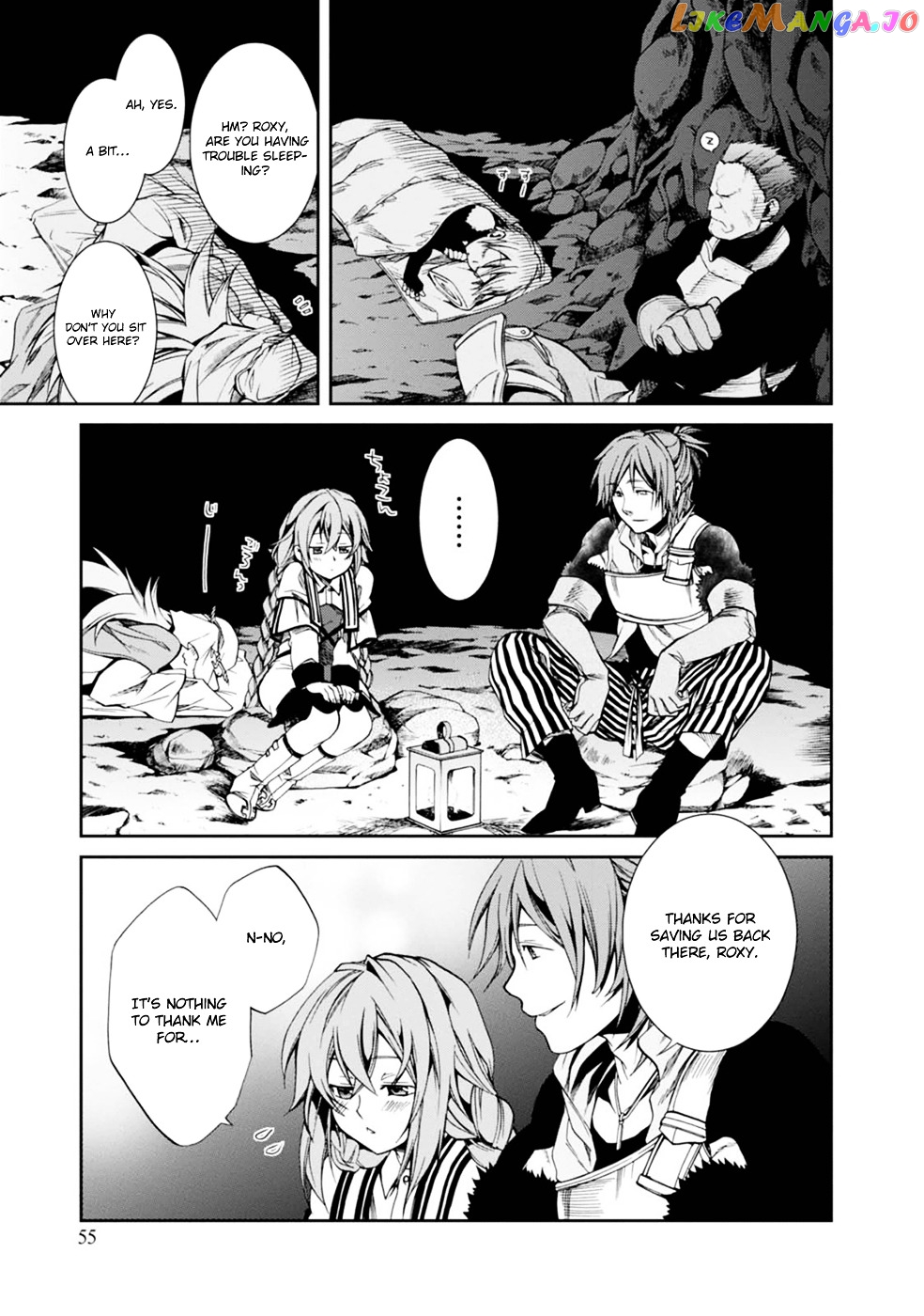 Mushoku Tensei – Isekai Ittara Honki Dasu chapter 13 - page 16
