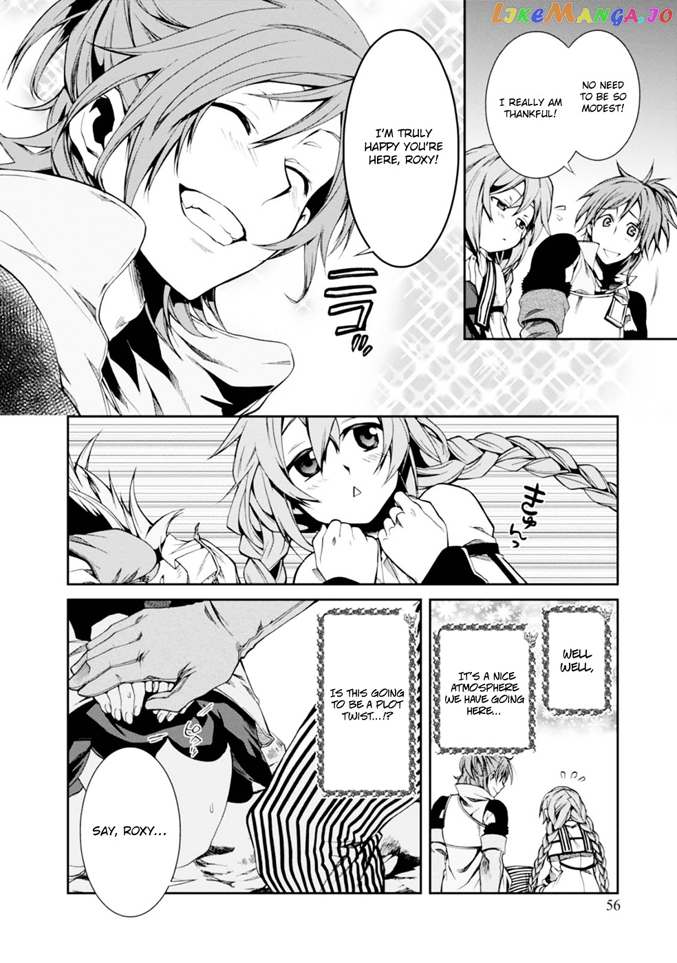 Mushoku Tensei – Isekai Ittara Honki Dasu chapter 13 - page 17