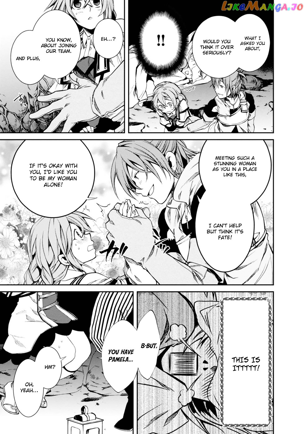 Mushoku Tensei – Isekai Ittara Honki Dasu chapter 13 - page 18