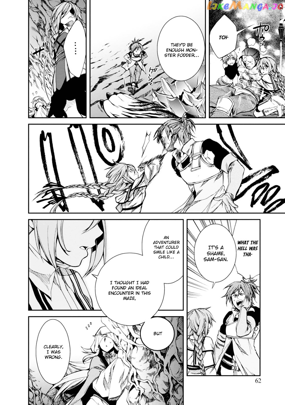 Mushoku Tensei – Isekai Ittara Honki Dasu chapter 13 - page 23