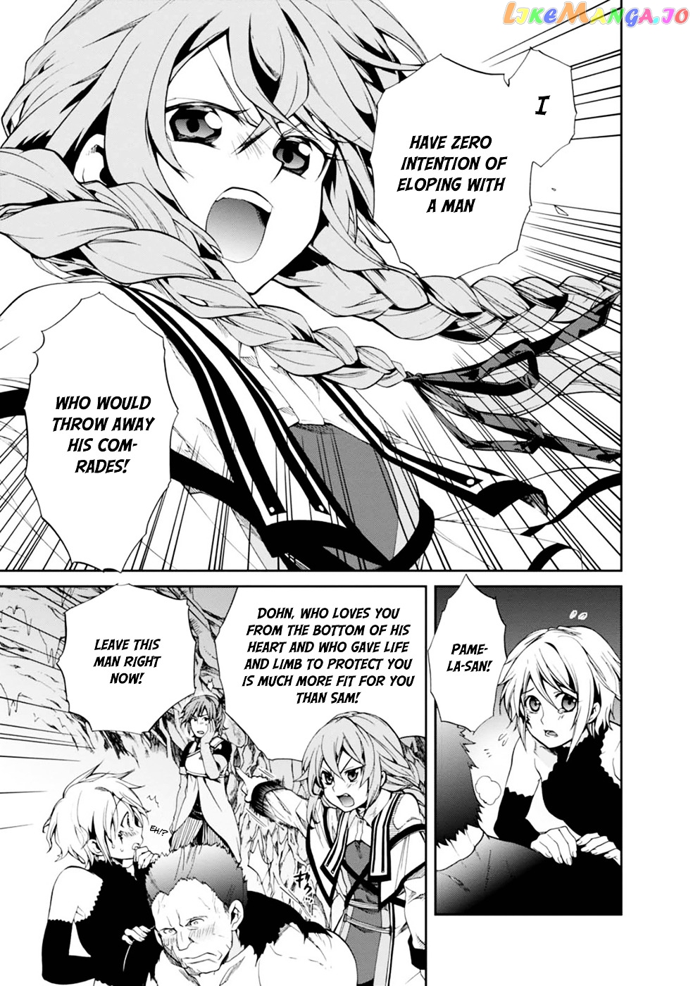 Mushoku Tensei – Isekai Ittara Honki Dasu chapter 13 - page 24