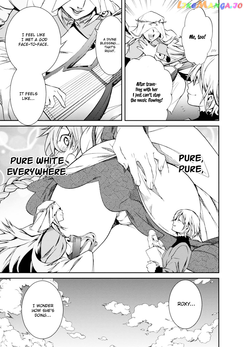 Mushoku Tensei – Isekai Ittara Honki Dasu chapter 13 - page 28