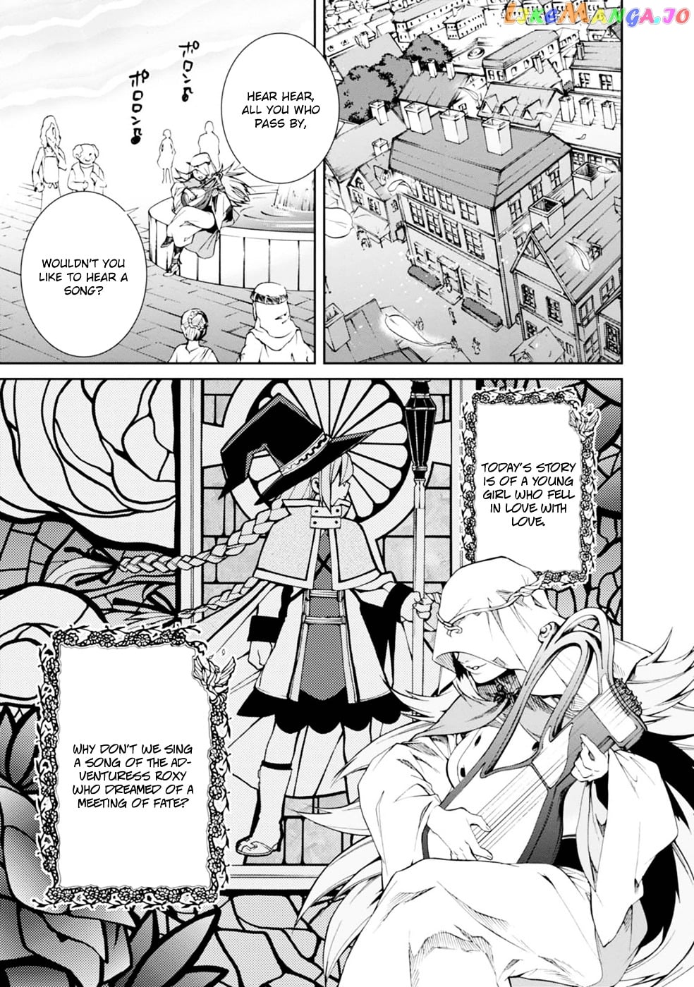 Mushoku Tensei – Isekai Ittara Honki Dasu chapter 13 - page 4