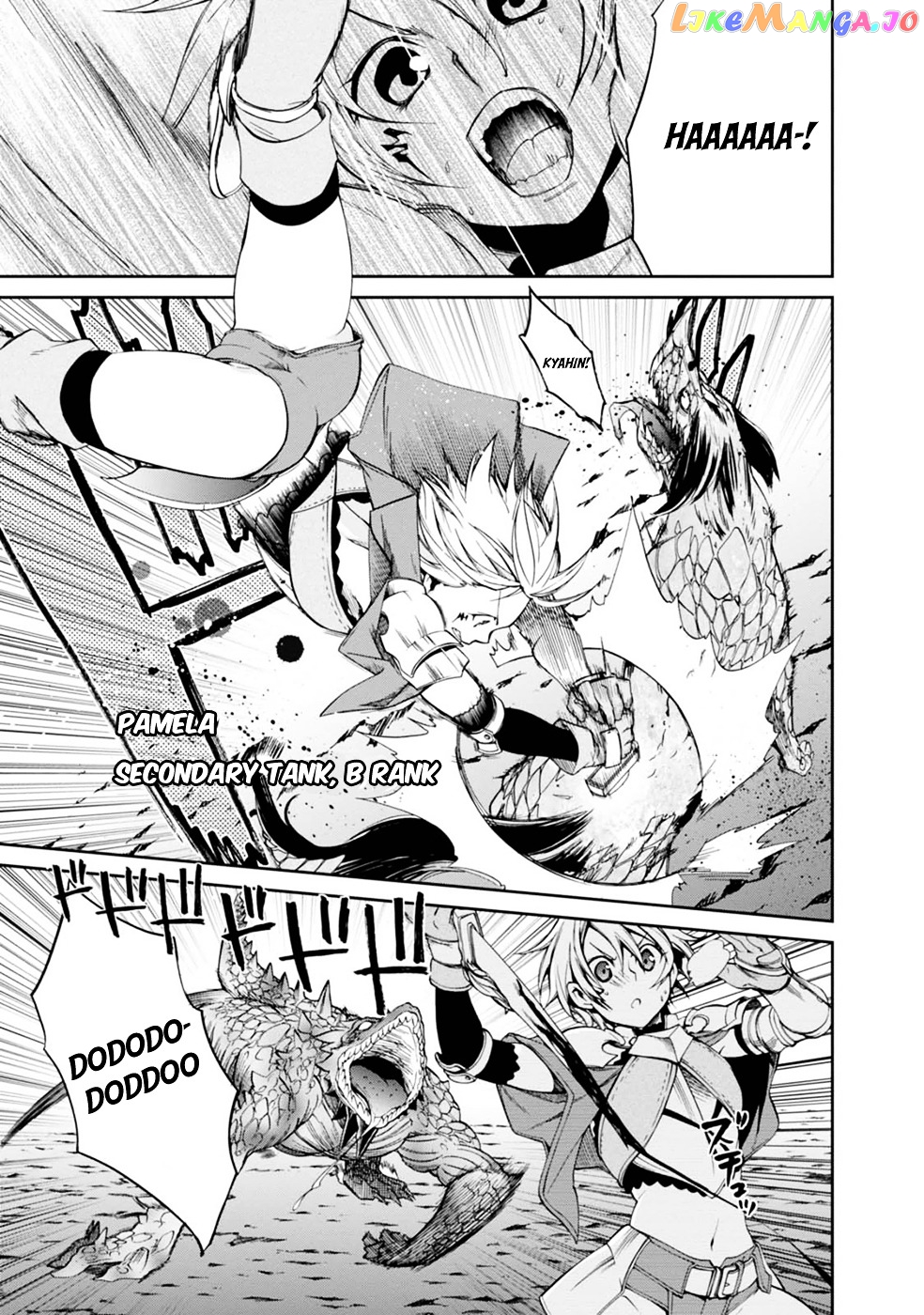 Mushoku Tensei – Isekai Ittara Honki Dasu chapter 13 - page 8