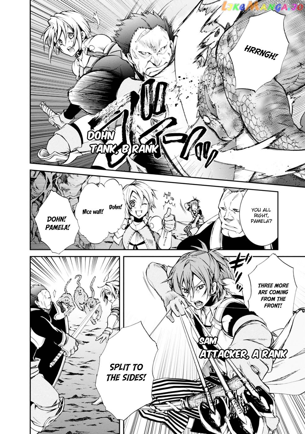Mushoku Tensei – Isekai Ittara Honki Dasu chapter 13 - page 9