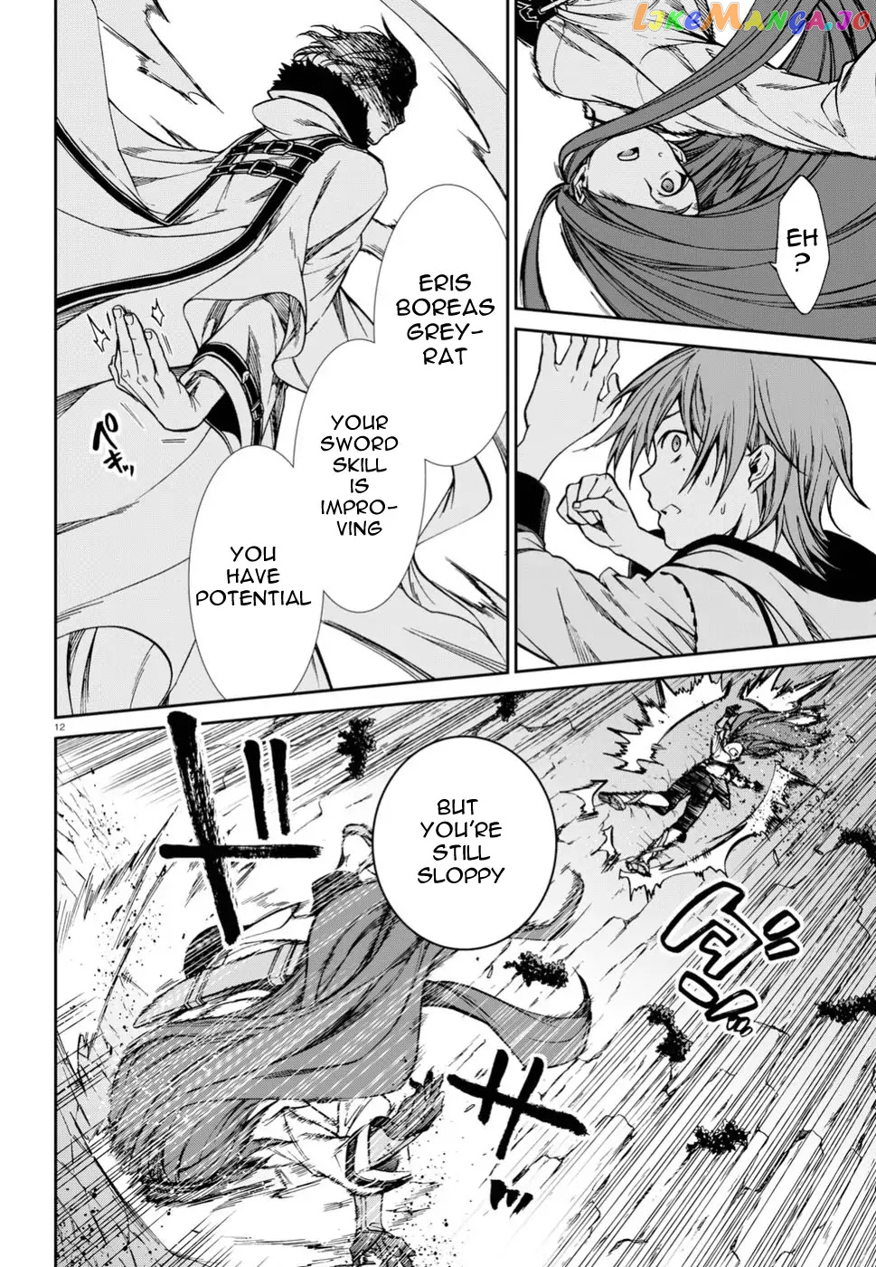 Mushoku Tensei – Isekai Ittara Honki Dasu chapter 47 - page 12