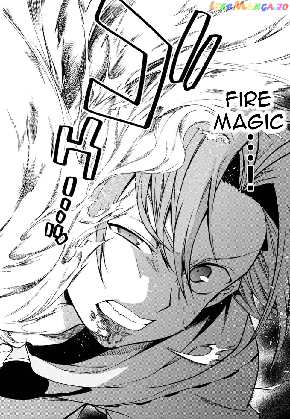 Mushoku Tensei – Isekai Ittara Honki Dasu chapter 47 - page 20