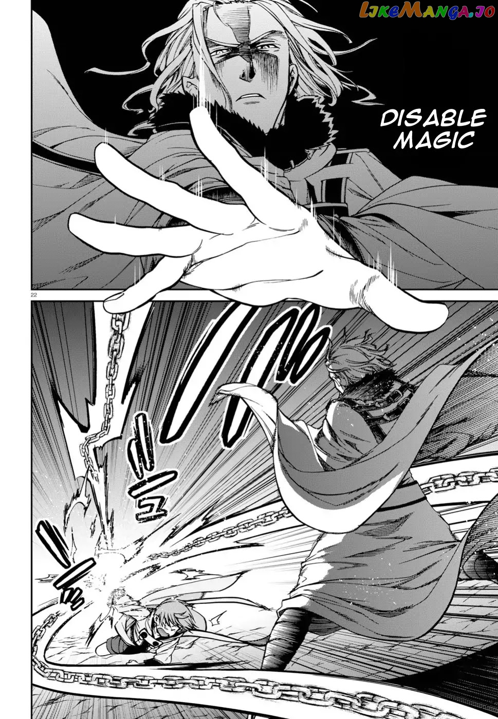 Mushoku Tensei – Isekai Ittara Honki Dasu chapter 47 - page 22