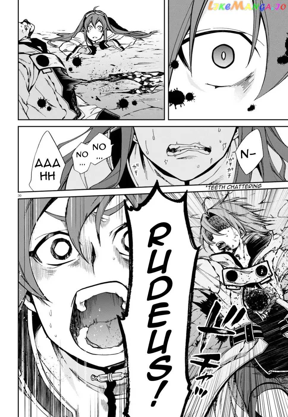 Mushoku Tensei – Isekai Ittara Honki Dasu chapter 47 - page 30