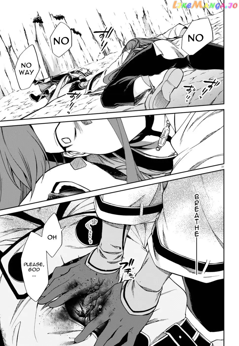 Mushoku Tensei – Isekai Ittara Honki Dasu chapter 47 - page 31