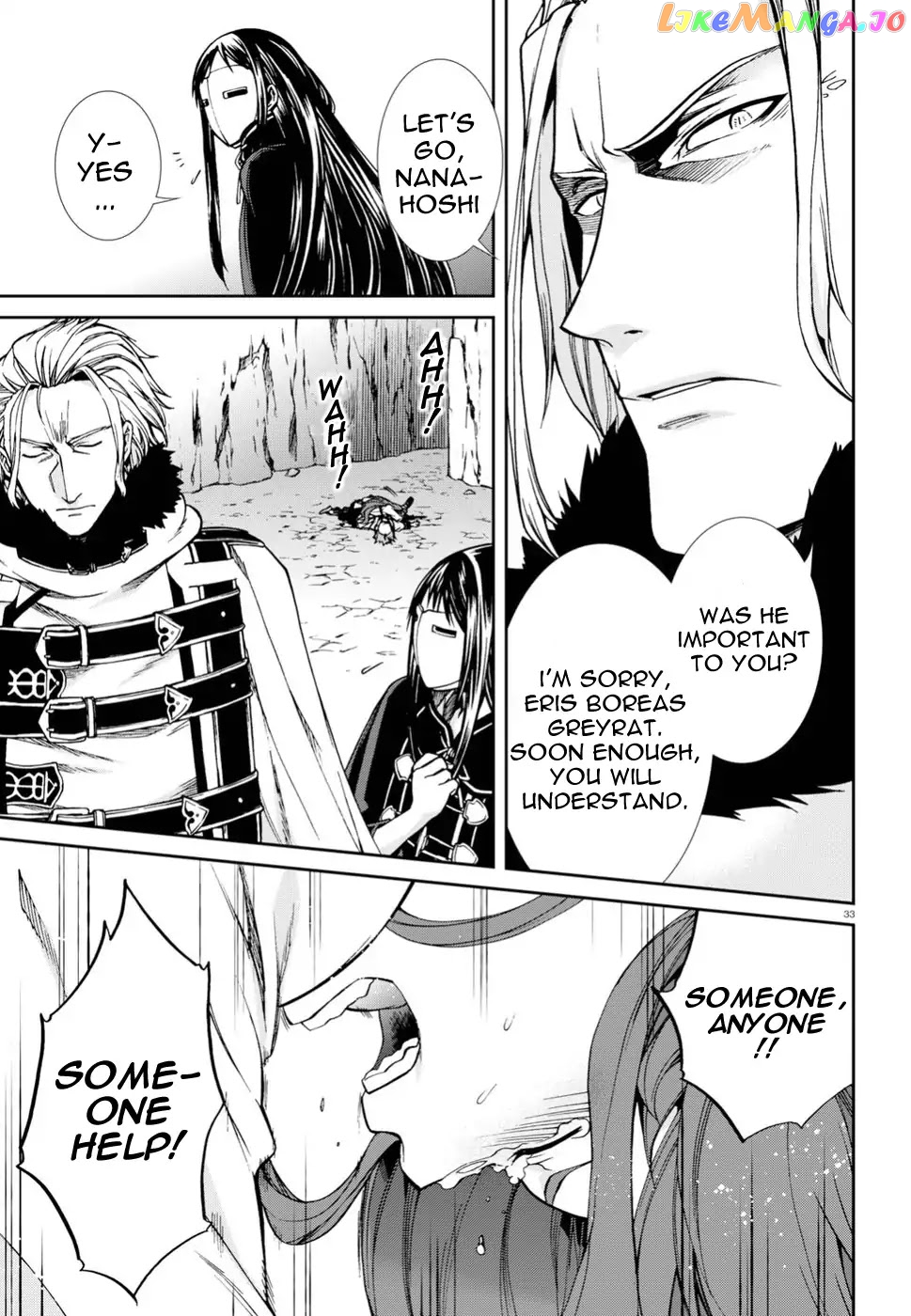 Mushoku Tensei – Isekai Ittara Honki Dasu chapter 47 - page 33