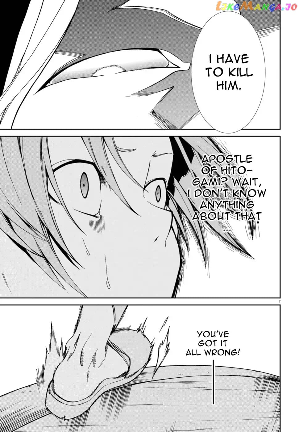 Mushoku Tensei – Isekai Ittara Honki Dasu chapter 47 - page 7