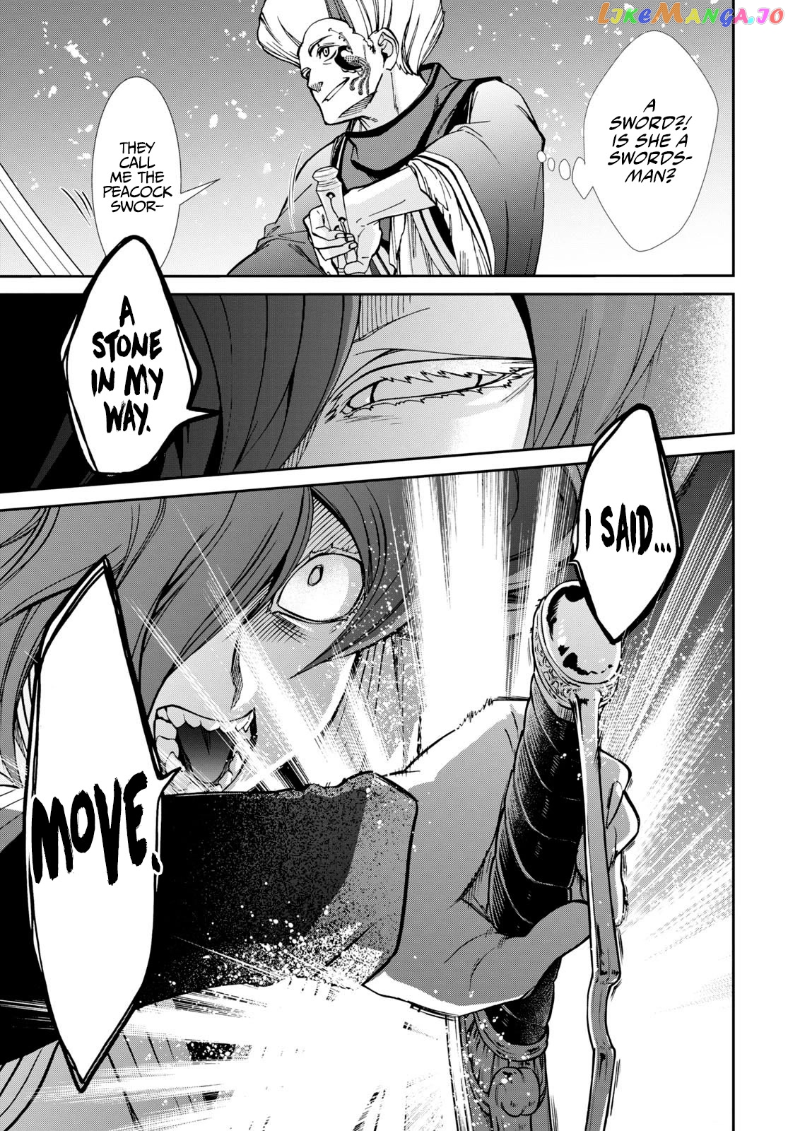Mushoku Tensei – Isekai Ittara Honki Dasu chapter 88 - page 11