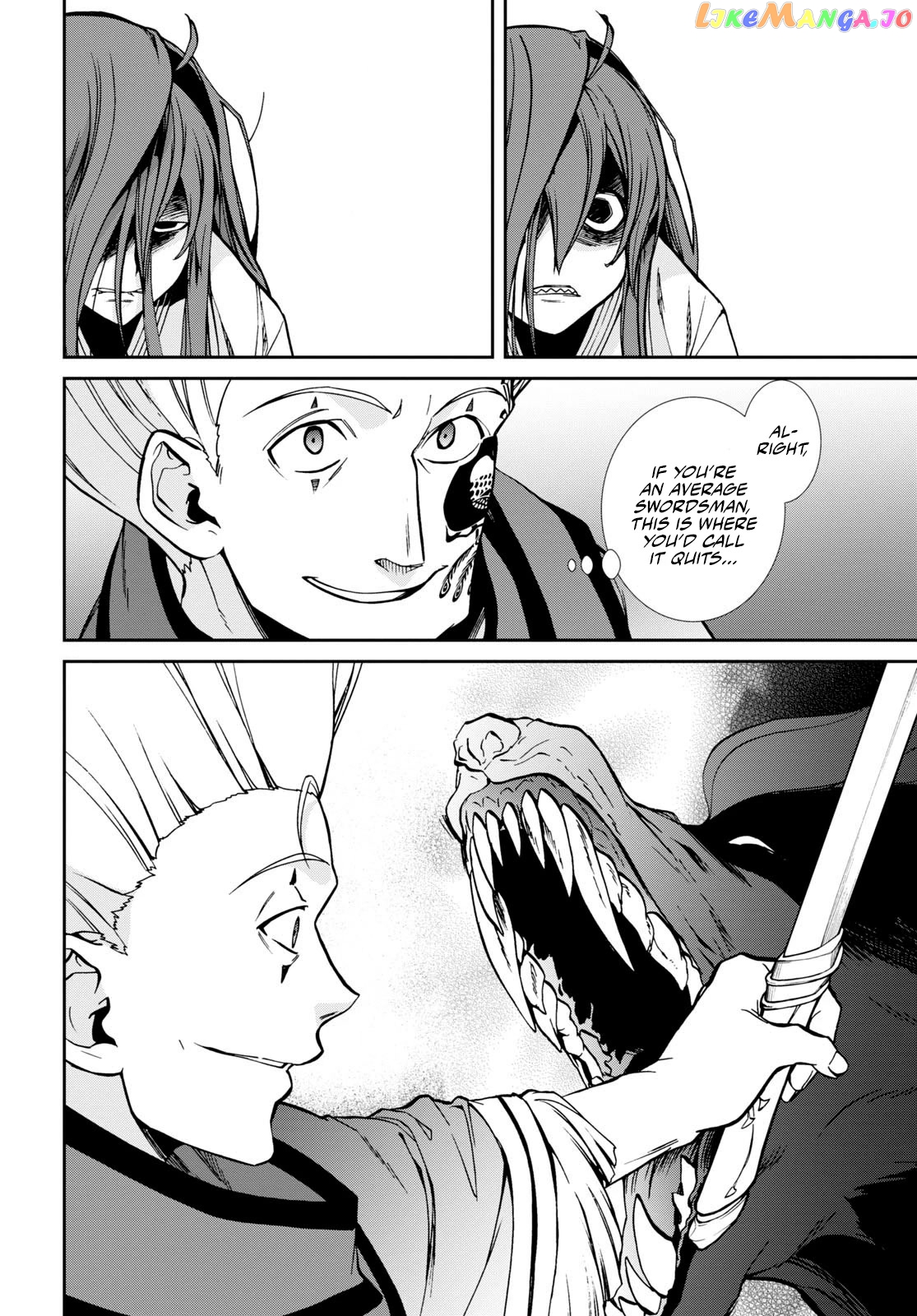 Mushoku Tensei – Isekai Ittara Honki Dasu chapter 88 - page 16