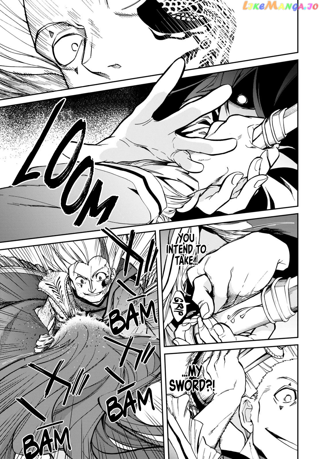 Mushoku Tensei – Isekai Ittara Honki Dasu chapter 88 - page 17