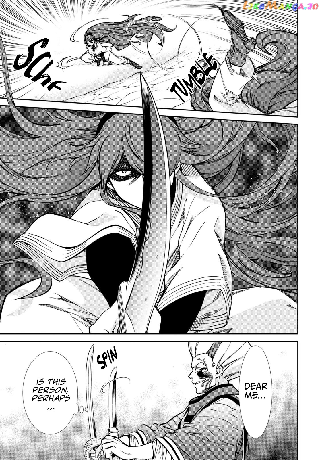 Mushoku Tensei – Isekai Ittara Honki Dasu chapter 88 - page 19