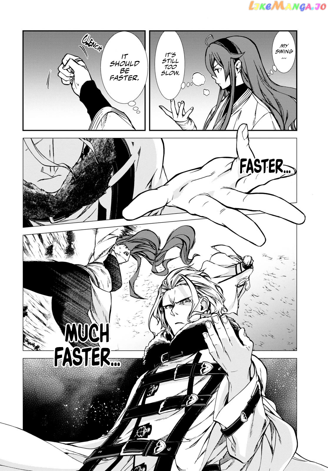 Mushoku Tensei – Isekai Ittara Honki Dasu chapter 88 - page 2